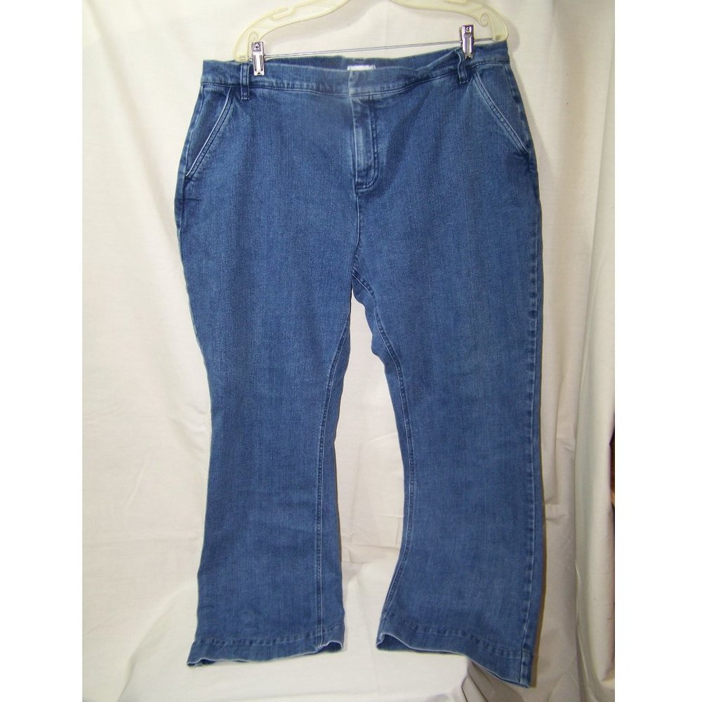 C.J. Banks Jeans Denim Plus 20W Boot Cut